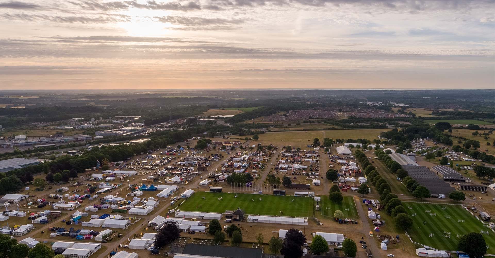 Home Royal Norfolk Show