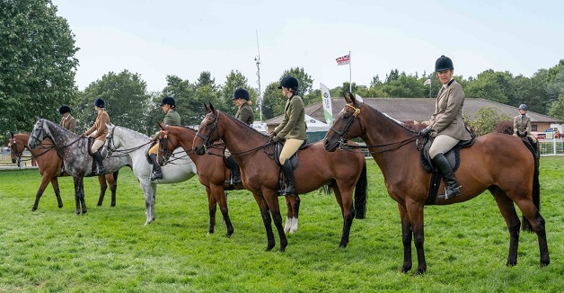 Norfolk Equestrian Show 2021