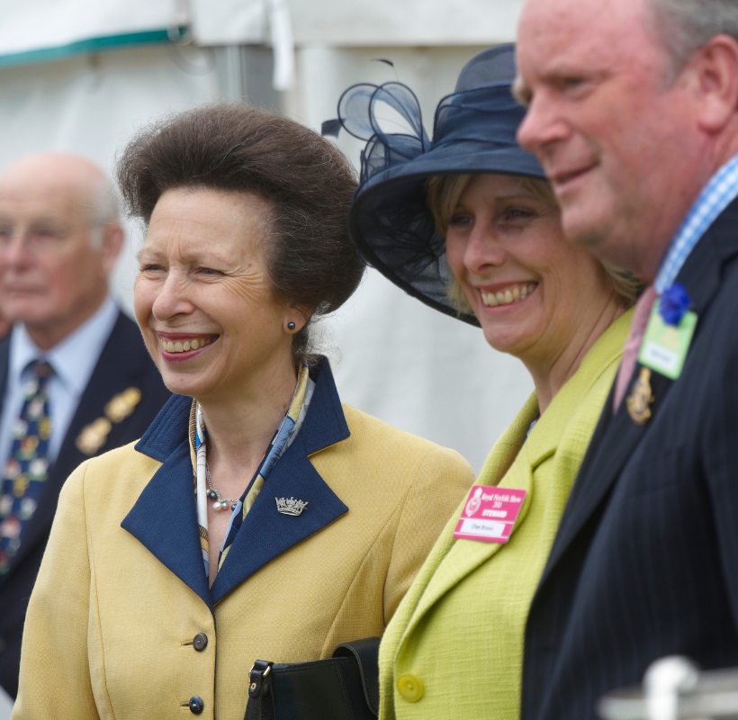 Royal Norfolk Show Announces Royal Visit