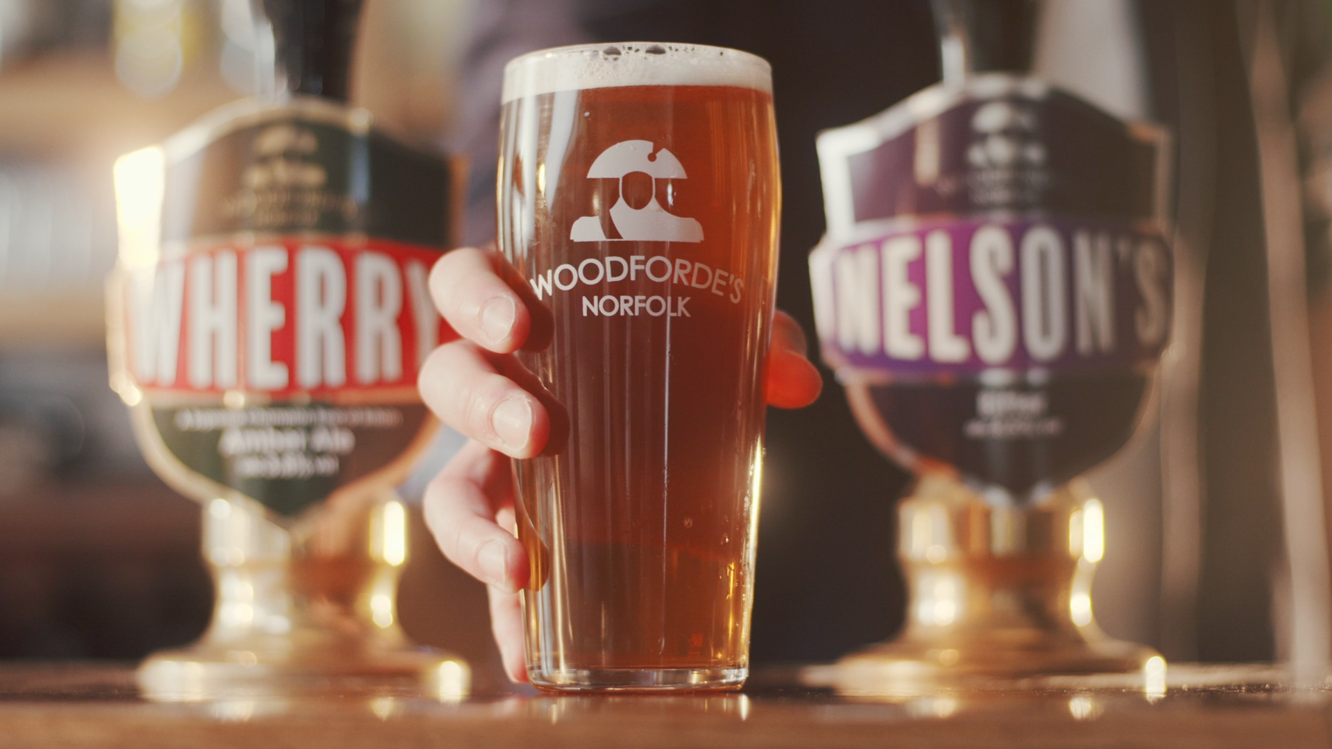 Woodforde’s Brewery